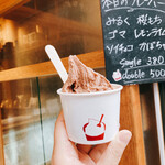 グルグルジェラート 谷中銀座店的实拍图