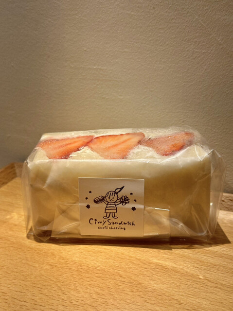 eimy sandwich ルミネ新宿的實拍高清圖