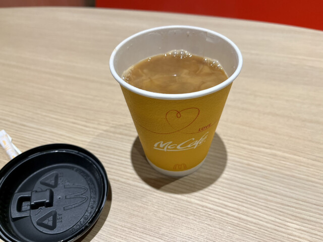 マクドナルド 二子玉川ライズ店的實拍高清圖