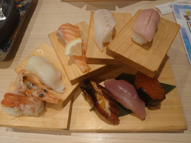 recommendations image for 鮨 ととぎん 心斎橋店