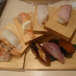 recommendations for 鮨 ととぎん 心斎橋店