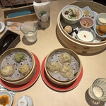 おかゆと麺 粥餐庁 グランフロント大阪店的实拍图