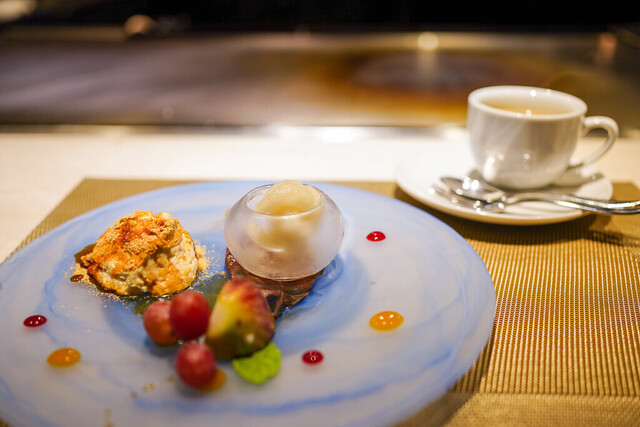 recommendations image for 鉄板焼 ステーキ 北野坂