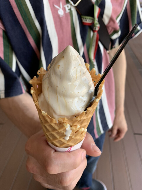 広川サービスエリア 下り線的實拍高清圖