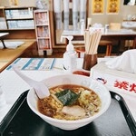 久平食堂的实拍图