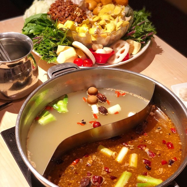 天香回味 日本橋 本店的實拍高清圖