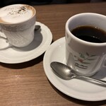 ドトール珈琲店  飯田橋ラムラ店的實拍圖