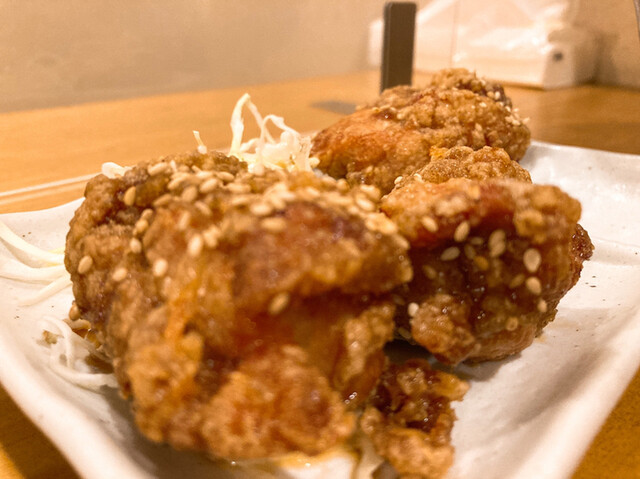 元祖肉肉うどん 中洲店的實拍高清圖