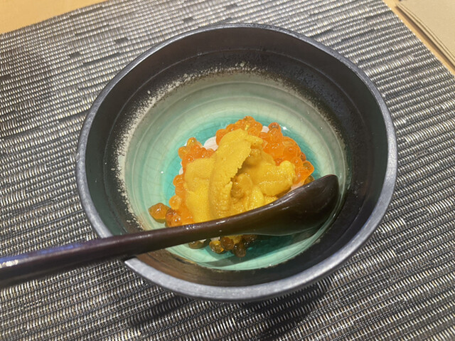 鮨 玉かがり 天ぷら 玉衣的实拍高清图
