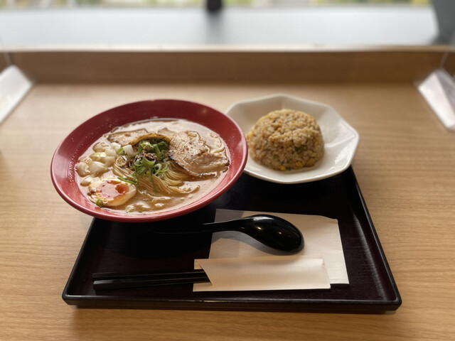 えび豚骨拉麺 春樹 南砂町スナモ店的實拍高清圖