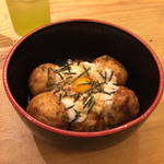タコとケンタロー的实拍图