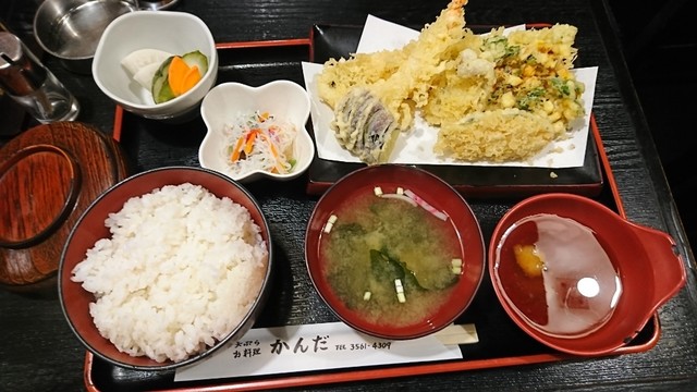 天ぷら かんだ的實拍高清圖