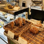 ル・パン・コティディアン 東京ミッドタウン店的實拍圖