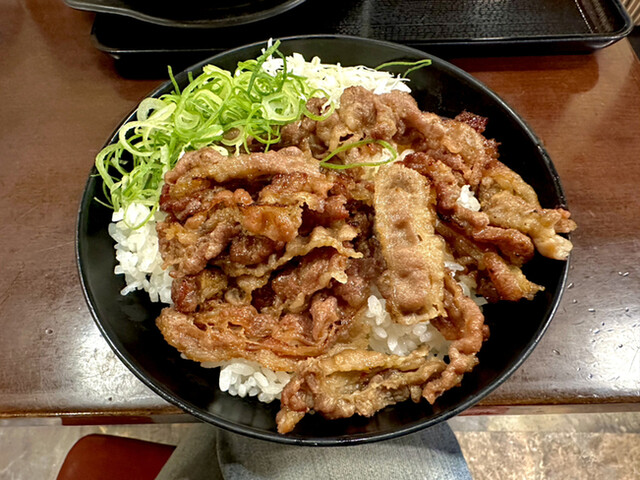 recommendations image for カルビ丼とスン豆腐専門店 韓丼 新堀川本店