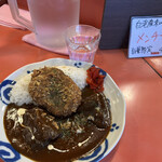 欧風カリー ドモン的实拍图