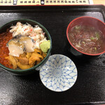 くいしんぼう函館的實拍圖
