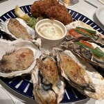 フィッシュ＆オイスターバー 西武渋谷店的實拍圖