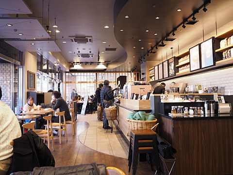 スターバックス・コーヒー 武蔵境イトーヨーカドー店的實拍高清圖