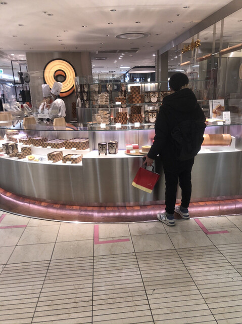 クラブハリエ B-スタジオ 池袋東武店的實拍高清圖