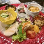 しょくさい 花器楽的实拍图