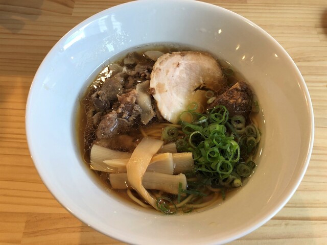 吉見製麺的实拍高清图