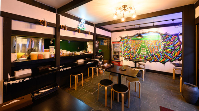 Hot Spice Shop Hood Dog的实拍高清图