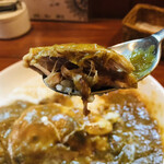 カレー&チキン専門店 レア レア的实拍图