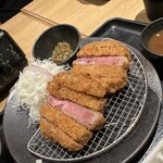 牛カツ京都勝牛 伏見稲荷店的實拍圖