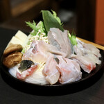 個室ふぐかに料理 磯笛的實拍圖