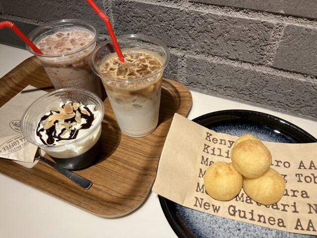 サザコーヒー エキュートエディション新橋店的實拍高清圖