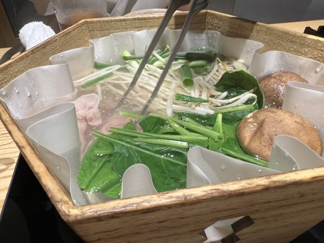 香水亭 六本木本店的实拍高清图