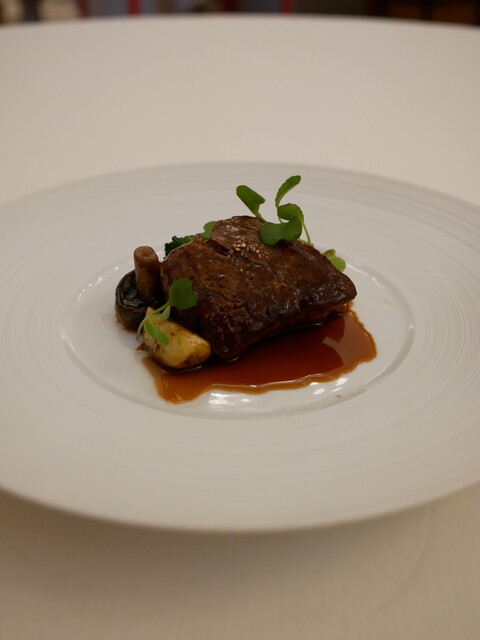 recommendations image for フランス料理 壺中天