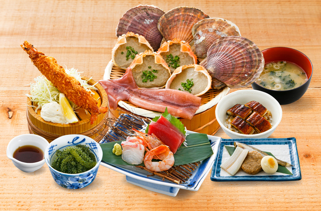 磯丸水産 戸越銀座店的實拍圖
