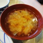 一粒の麦食堂的實拍圖