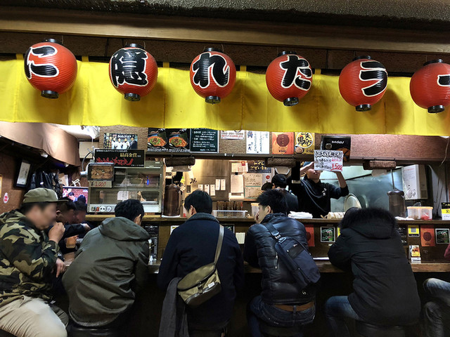 麺屋　一矢的實拍高清圖