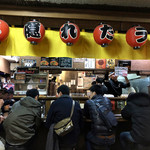 麺屋　一矢的實拍圖