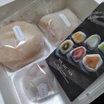 覚王山フルーツ大福 弁才天 大名店的實拍圖