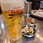 韓国酒場 コッキオ KITTE博多店的实拍图