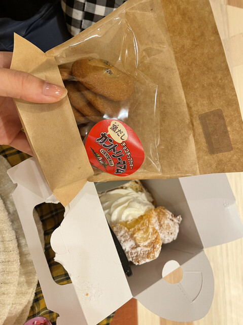recommendations image for カントリーマアム FACTORY ららぽーとEXPOCITY店