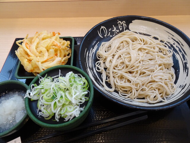 ゆで太郎 錦町店的實拍高清圖