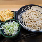 ゆで太郎 錦町店的實拍圖