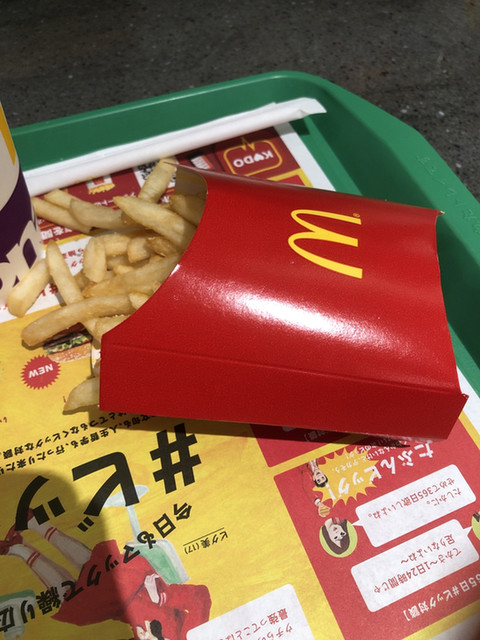 マクドナルド 靭本町店的實拍高清圖