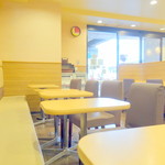 ロッテリア 笹塚店的實拍圖