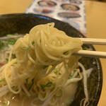 桜川らーめん的實拍圖