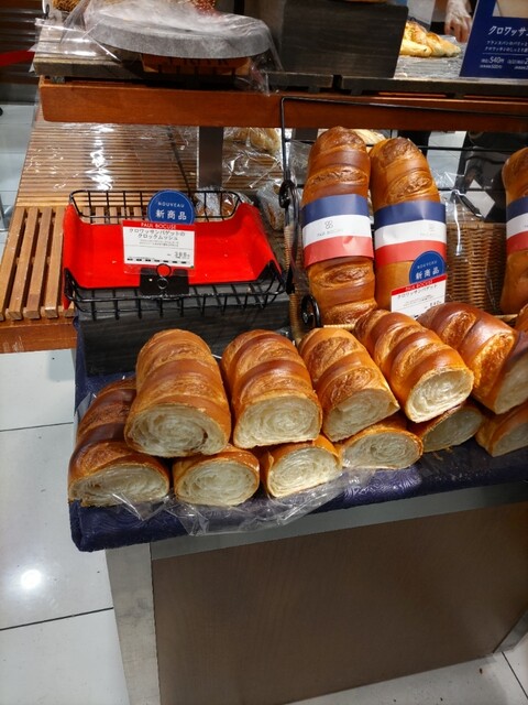 ポール・ボキューズ・ベーカリー 大丸東京店的實拍高清圖