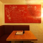 KAMEOKA FOOD kitchen的实拍图