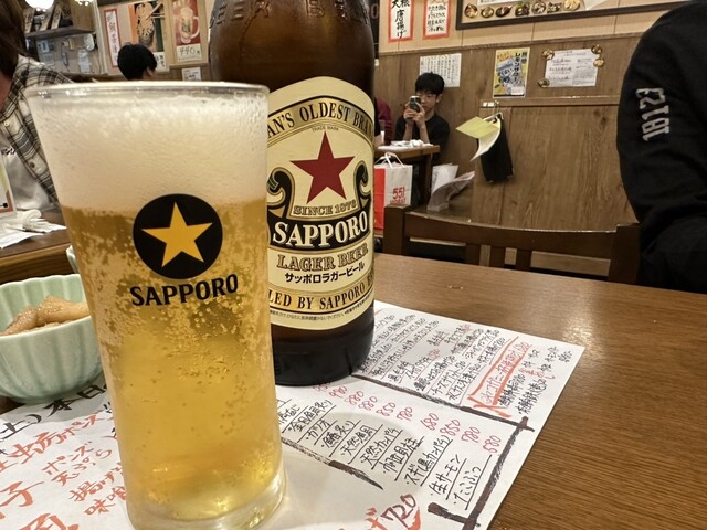 海鮮屋台 またふく 天下茶屋店的實拍高清圖