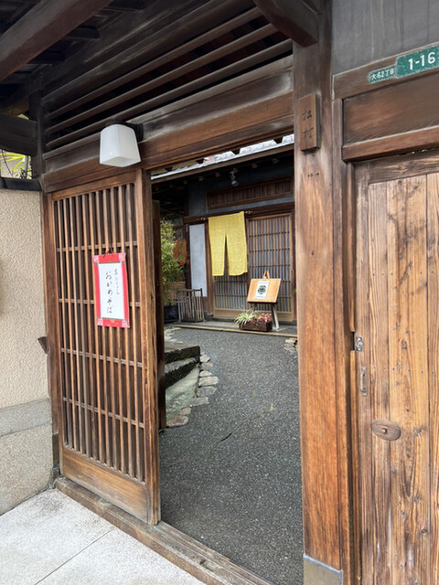 recommendations image for 手打ちそばやぶ金