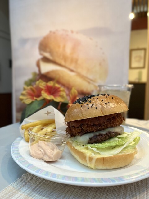 あわじ島バーガーやまだ屋的实拍高清图