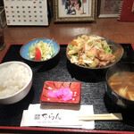 ちらん的实拍图